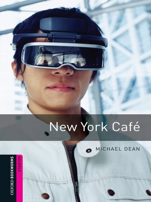 cover image of New York Cafe